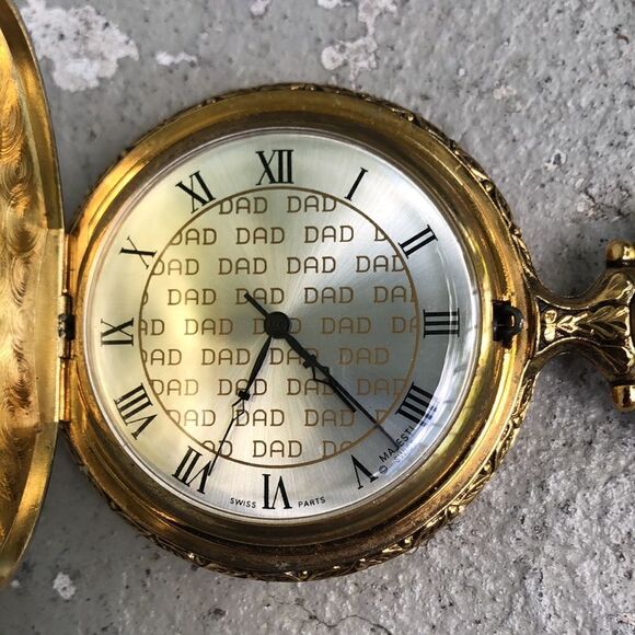 Majesti pocket watch - Picture 5 of 6